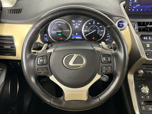 Used 2019 Lexus NX 300h AWD w/ Premium Package image 14