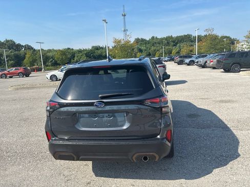 Certified 2025 Subaru Forester Sport AWD/4WD image 18