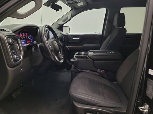 Used 2019 Chevrolet Silverado 1500 LT w/ All-Star Edition RWD image 17