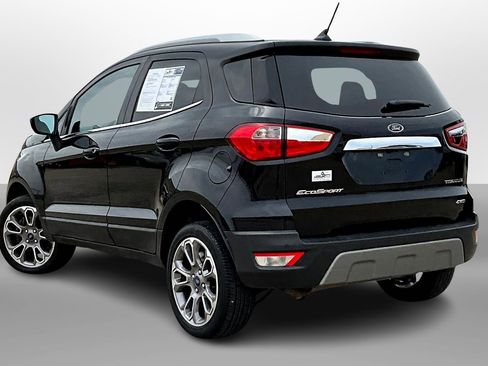 Used 2021 Ford EcoSport Titanium image 10