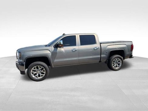 Used 2017 GMC Sierra 1500 SLT w/ SLT Premium Package AWD/4WD image 9