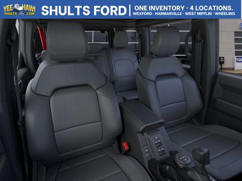 New 2026 Ford Bronco Outer Banks AWD/4WD image 11