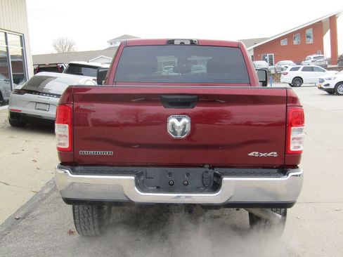 Used 2023 RAM 2500 Big Horn w/ Level 1 Equipment Group image 4