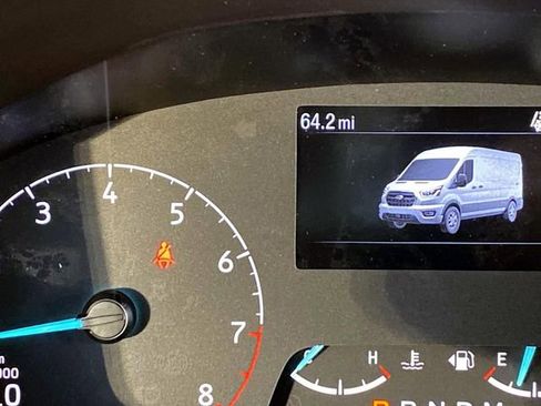 Used 2025 Ford Transit 250 148 High Roof w/ Load Area Protection Package image 32