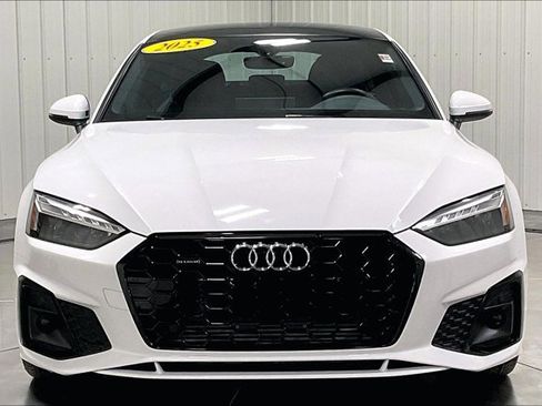 Used 2025 Audi A5 2.0T Premium Plus image 2