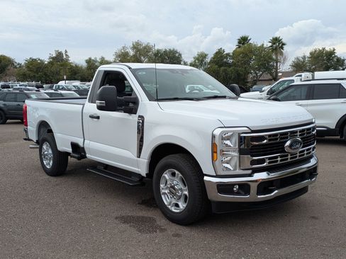 New 2026 Ford F250 XLT image 9