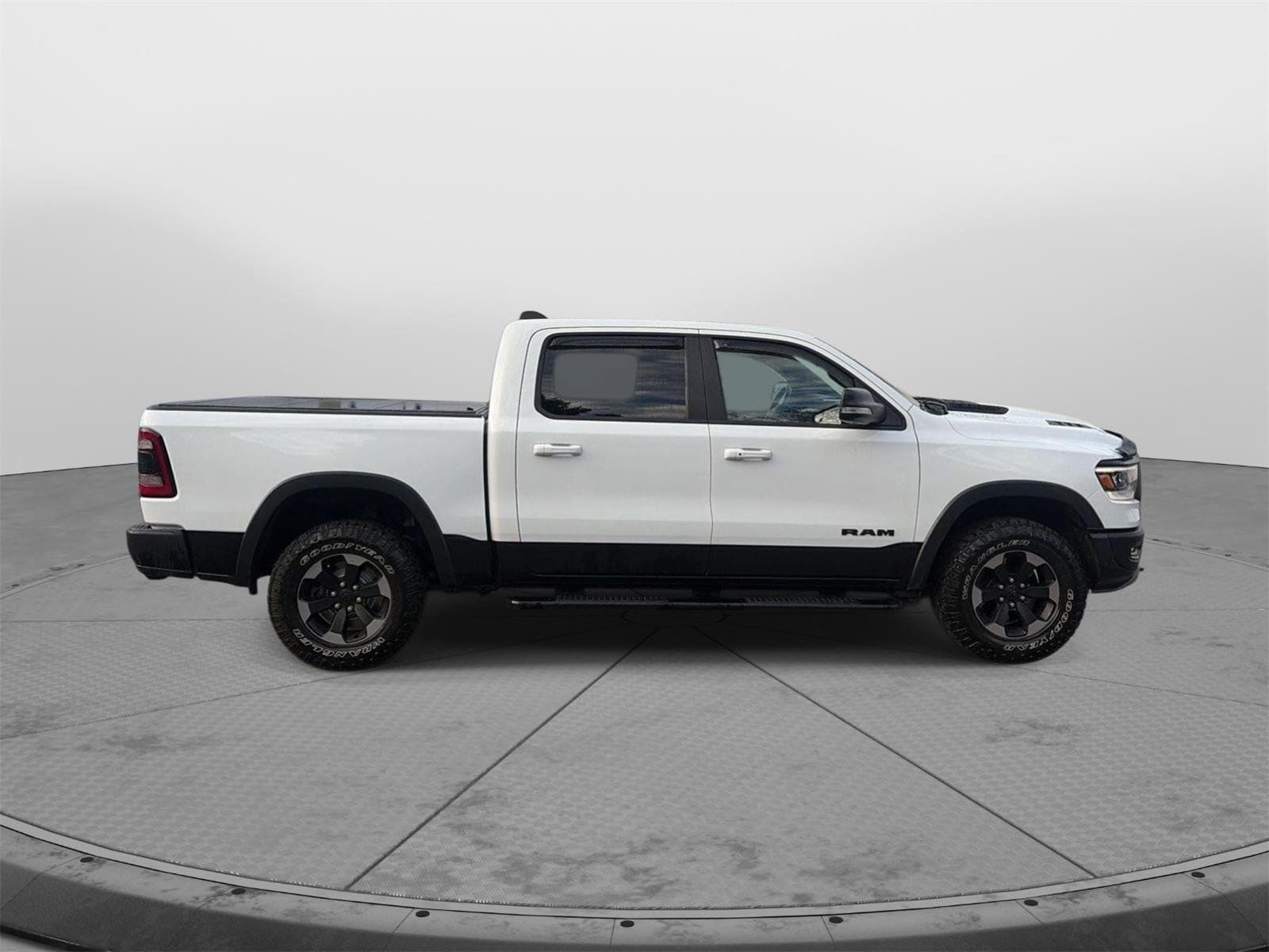 Used 2019 RAM 1500 Rebel w/ Rebel Level 2 Equipment Group AWD/4WD image 3