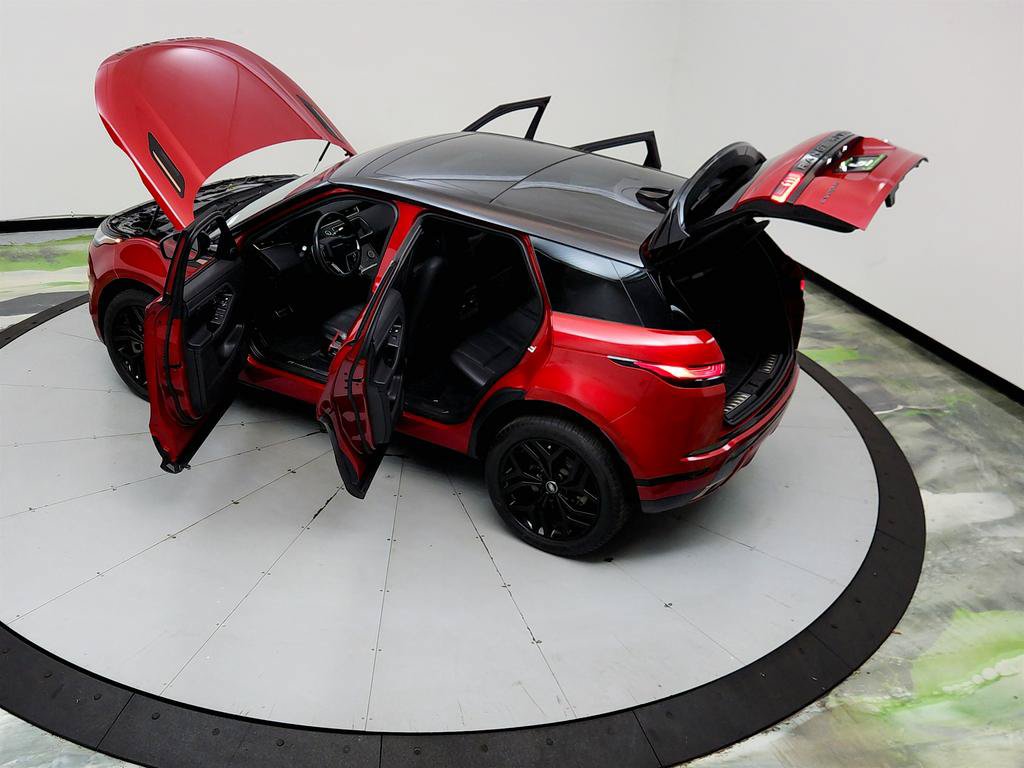 Used 2022 Land Rover Range Rover Evoque R-Dynamic S AWD/4WD image 20