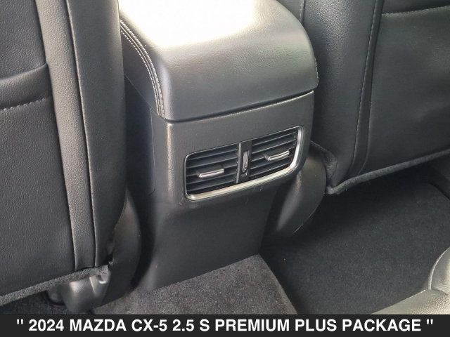 Used 2024 MAZDA CX-5 AWD 2.5 S w/ Premium Plus Pkg image 31