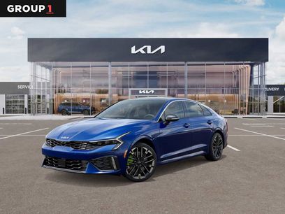 New 2026 Kia K5 GT