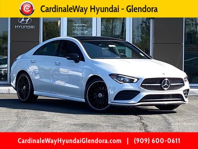 Used 2022 Mercedes-Benz CLA 250