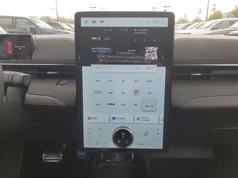 New 2025 Ford Mustang Mach-E Premium w/ Sport Appearance Package image 30