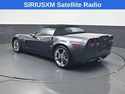Used 2012 Chevrolet Corvette Grand Sport w/ 3LT Preferred Equipment Group RWD image 7