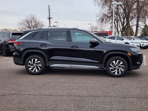 New 2026 Volkswagen Tiguan S AWD/4WD image 4