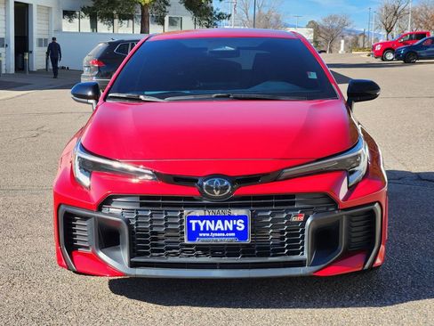 Used 2025 Toyota Corolla GR image 7
