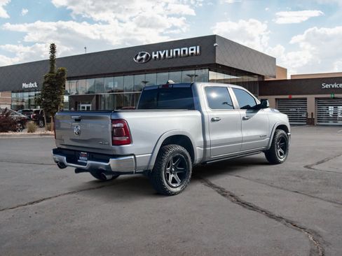 Used 2019 RAM 1500 Laramie image 5