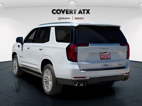 New 2026 GMC Yukon Denali w/ Sun & Power Step Package AWD/4WD image 5