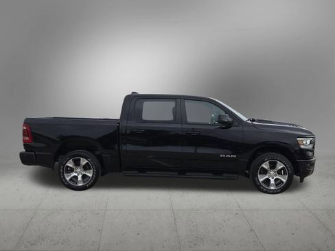 Used 2023 RAM 1500 Laramie AWD/4WD image 7