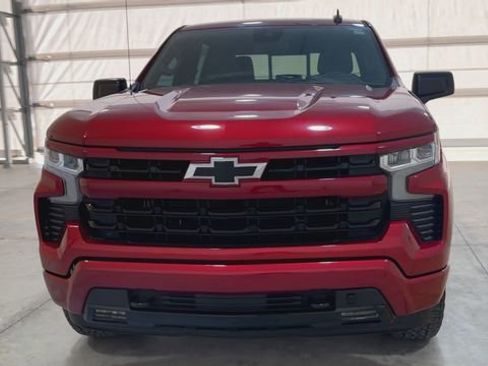 Certified 2024 Chevrolet Silverado 1500 RST image 3