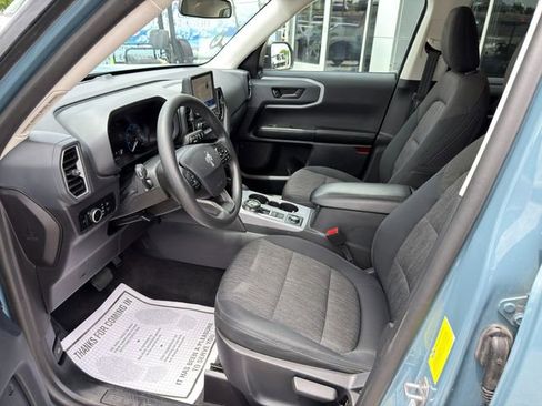Used 2023 Ford Bronco Sport Big Bend AWD/4WD image 12