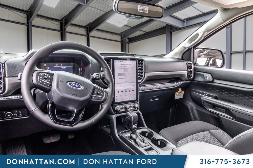 New 2026 Ford Ranger XLT AWD/4WD image 16