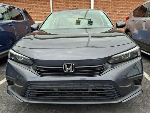 Certified 2023 Honda Civic LX image 2