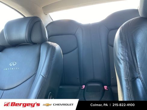 Used 2009 INFINITI G37 Sport w/ Premium Pkg image 32