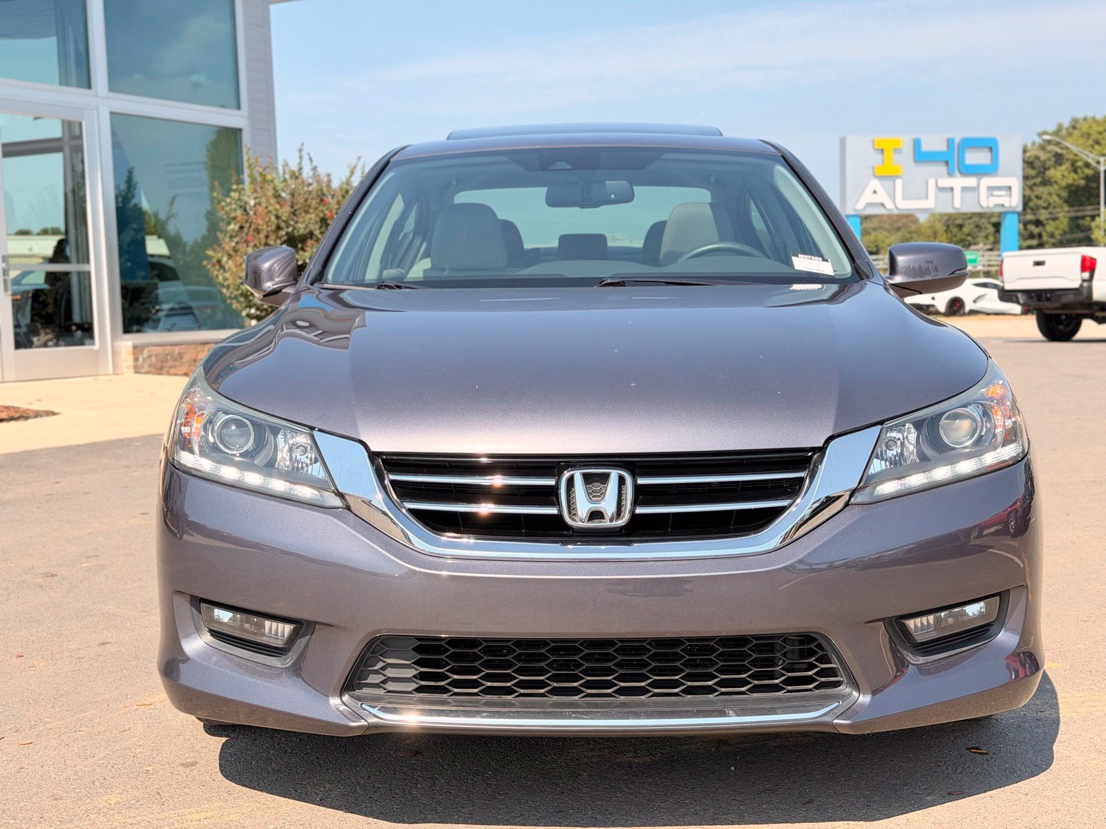 Used 2015 Honda Accord EX-L image 3