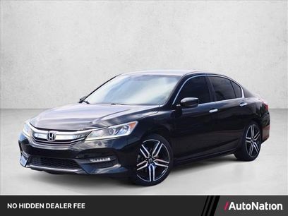 Used 2017 Honda Accord Sport