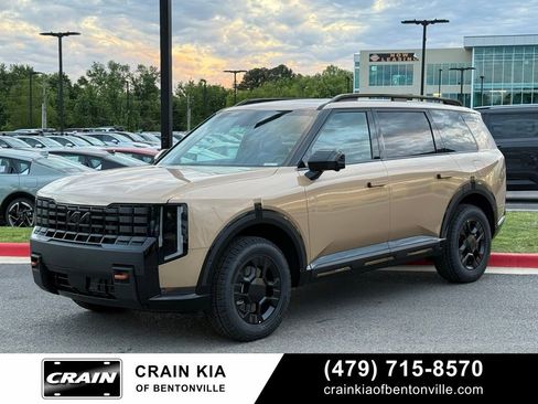 New 2027 Kia Telluride SX X-Pro AWD/4WD image 3