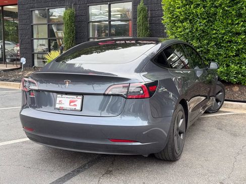 Used 2021 Tesla Model 3 Standard Range Plus RWD image 12