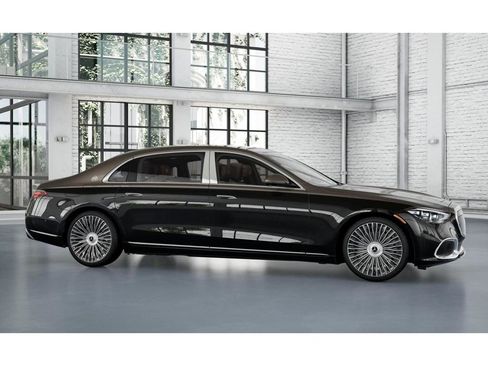 New 2026 Mercedes-Benz Maybach S 580 4MATIC image 14