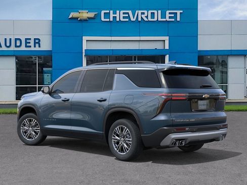 New 2026 Chevrolet Traverse LT AWD/4WD image 3