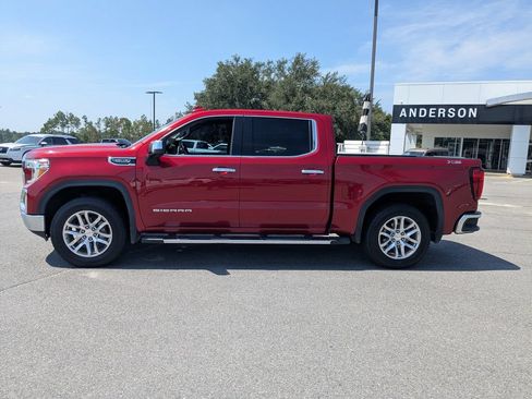 Used 2021 GMC Sierra 1500 SLT w/ SLT Premium Plus Package AWD/4WD image 6