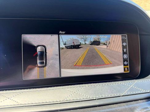 Used 2019 Mercedes-Benz S 63 AMG S 4MATIC Sedan image 35