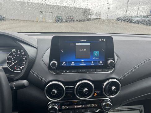 Certified 2025 Nissan Sentra SV w/ All-Weather Package image 15