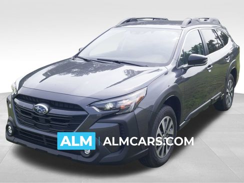 Used 2024 Subaru Outback Premium AWD/4WD image 1