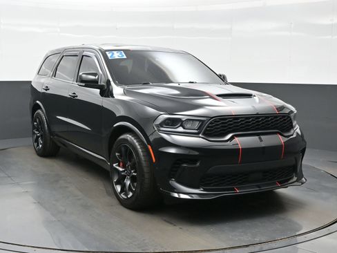 Used 2023 Dodge Durango SRT Hellcat AWD/4WD image 11