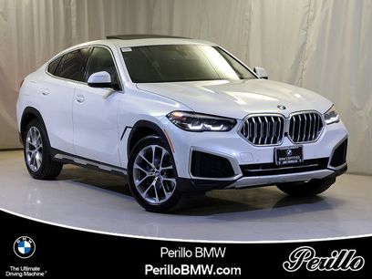 Certified 2023 BMW X6 xDrive40i w/ Premium Package