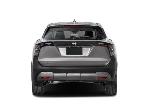Certified 2025 Nissan Kicks SV AWD/4WD image 8