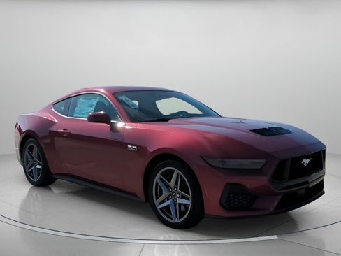 New 2026 Ford Mustang GT Premium image 2