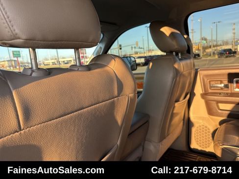 Used 2011 RAM 2500 Laramie w/ Cold Weather Group image 54