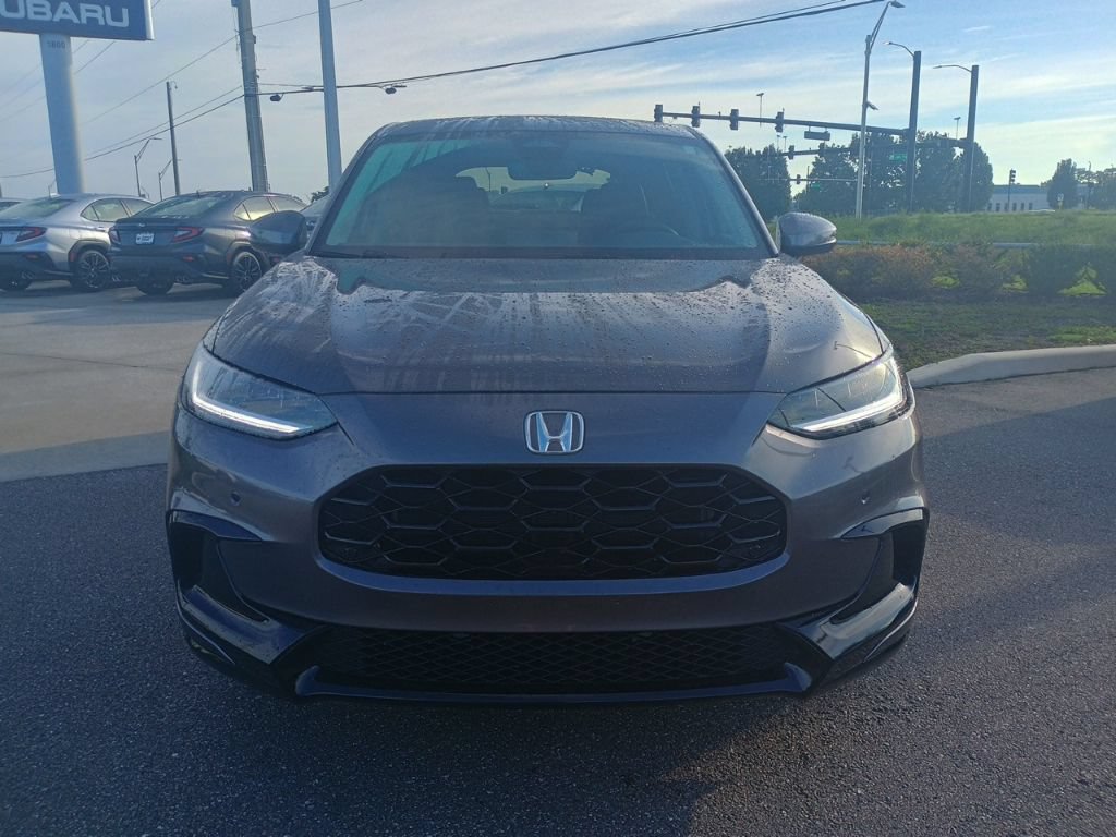 Used 2026 Honda HR-V EX-L image 2