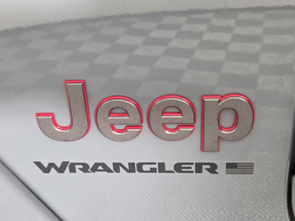 Used 2024 Jeep Wrangler Unlimited Rubicon AWD/4WD image 8