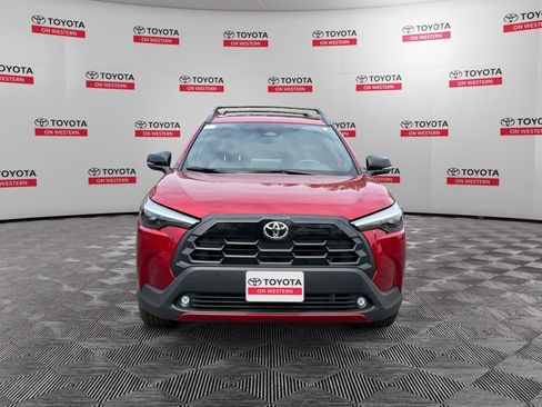 Certified 2026 Toyota Corolla Cross XLE w/ Convenience Package AWD/4WD image 8