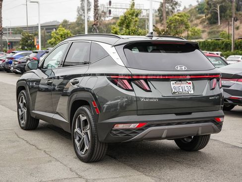 Certified 2024 Hyundai Tucson Limited AWD/4WD image 6