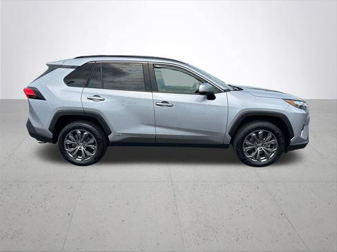 Certified 2023 Toyota RAV4 Limited AWD/4WD image 7