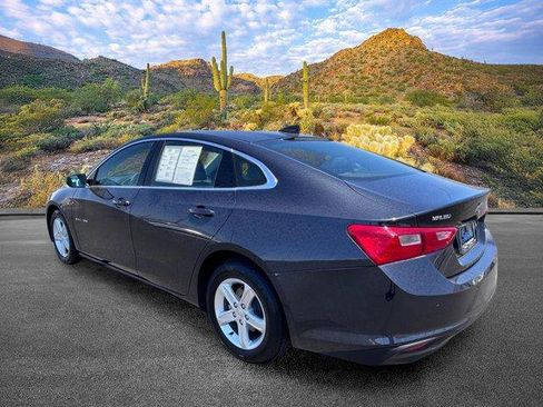 Used 2023 Chevrolet Malibu LT w/ Driver Confidence Package FWD image 7
