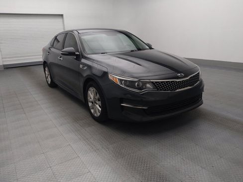 Used 2016 Kia Optima EX image 13
