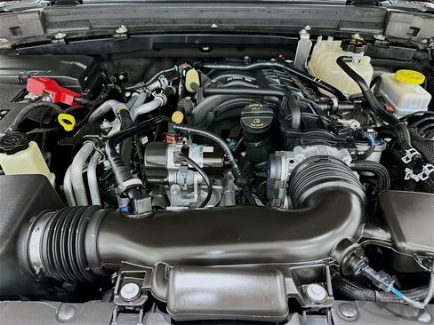 Used 2023 Jeep Wrangler Sahara w/ LED Lighting Group image 29